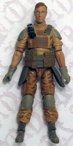 Dusty (G.I. Joe) Dusty v1 GI Joe Action Figure YoJoe Archive