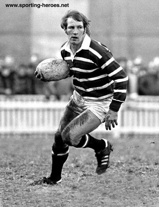 Dusty Hare Dusty HARE Biography of his rugby union career England