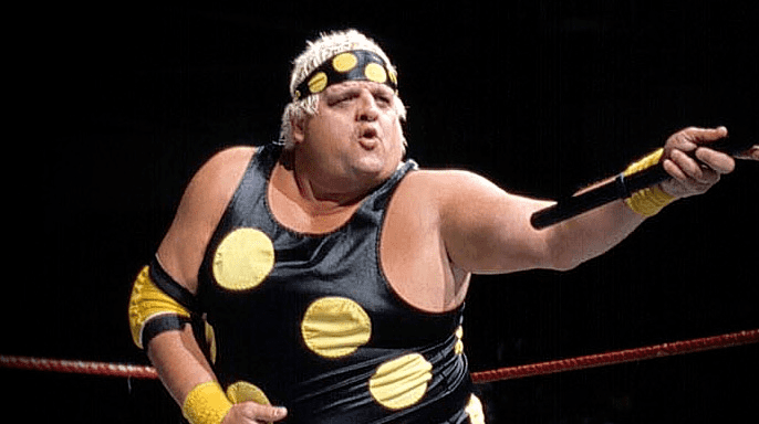 Dusty Rhoades The American Dreamquot Dusty Rhodes Passes Away At 69