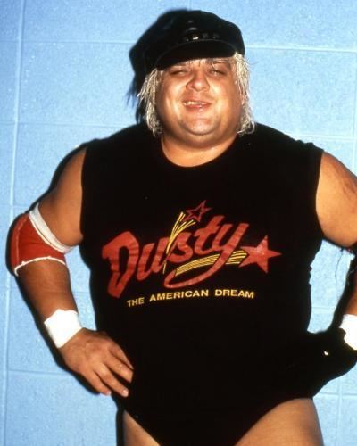 Dusty Rhodes (wrestler) Wrestler Dusty Rhodes The American Dream dead at 69 WWE