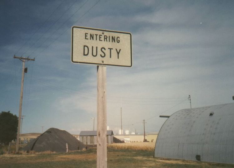 Dusty, Washington