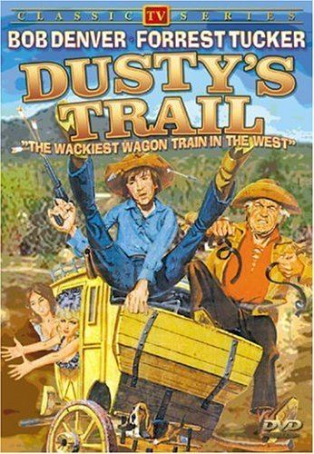 Dusty's Trail Amazoncom Dusty39s Trail Volume One Bob Denver Forrest Tucker