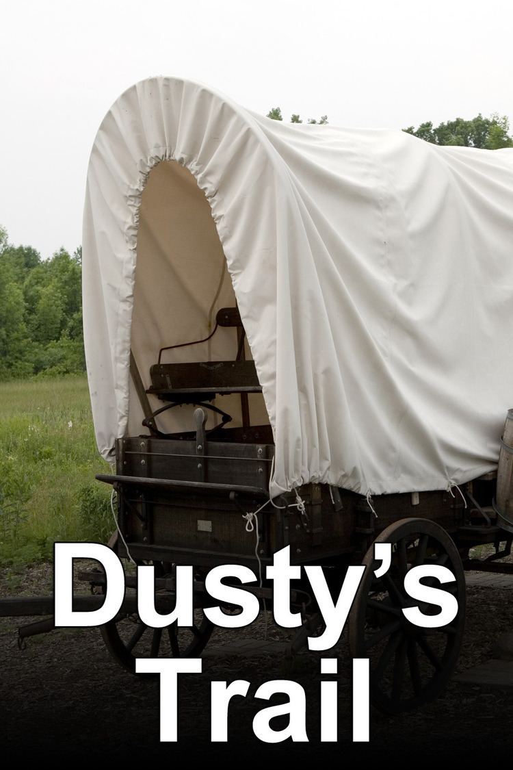 Dusty's Trail wwwgstaticcomtvthumbtvbanners371439p371439