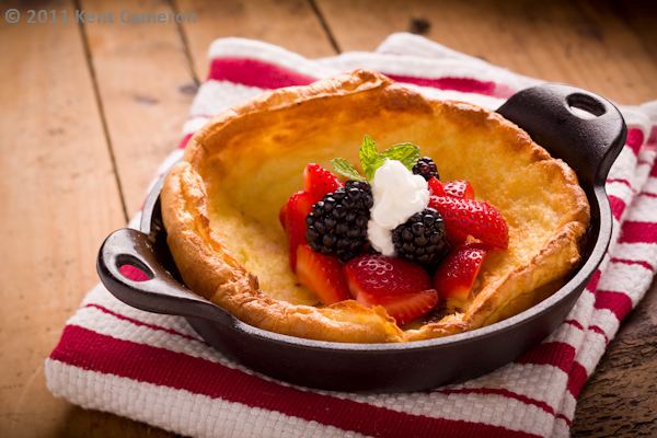 Dutch baby pancake Dutch Babies Easy Oven Pancakes A Food Centric Life