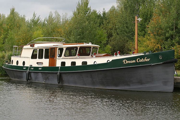 Dutch barge Walker Boats Dutch Barge for sale in Leeds Yorkshire United Kingdom