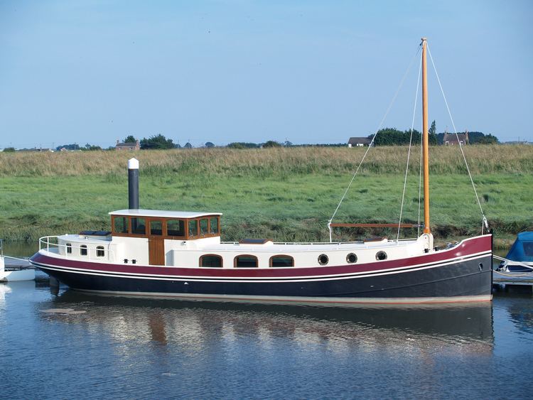 Dutch barge 1000 ideas about Dutch Barge on Pinterest Narrowboat Houseboats
