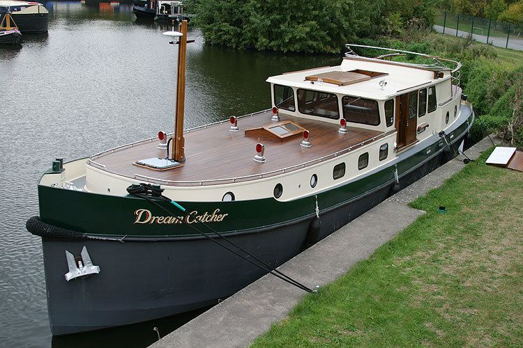 Dutch barge 1000 ideas about Dutch Barge on Pinterest Narrowboat Houseboats