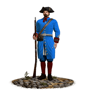 Dutch Blue Guards Blue Guard ETW unit Total War Wiki