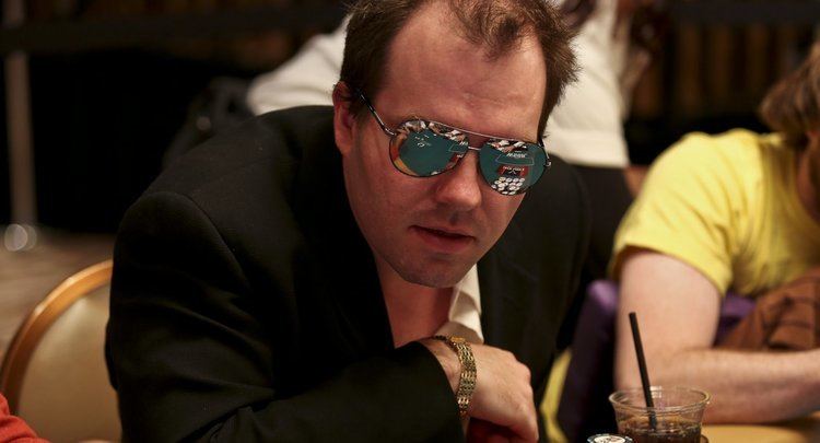 Dutch Boyd Dutch Boyd Poker Player