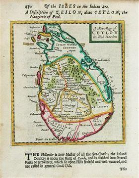 Dutch Ceylon Dutch Ceylon Wikipedia