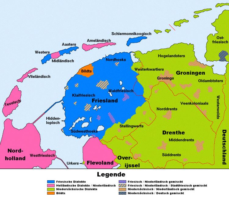 Dutch dialects
