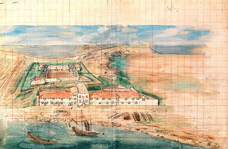 Dutch Formosa Taiwan Asia Colonies Kolonien Dutch Formosa Fort Zeelandia