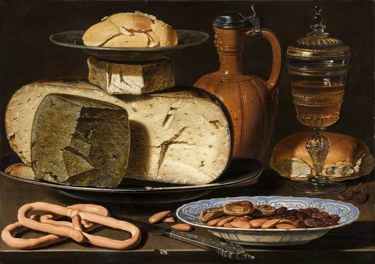 Dutch Golden Age painting How Asian luxury goods found their way into Dutch Golden Age