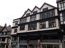 Dutch Houses, Chester httpsuploadwikimediaorgwikipediacommonsthu