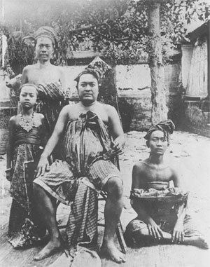 Dutch intervention in Bali (1908)