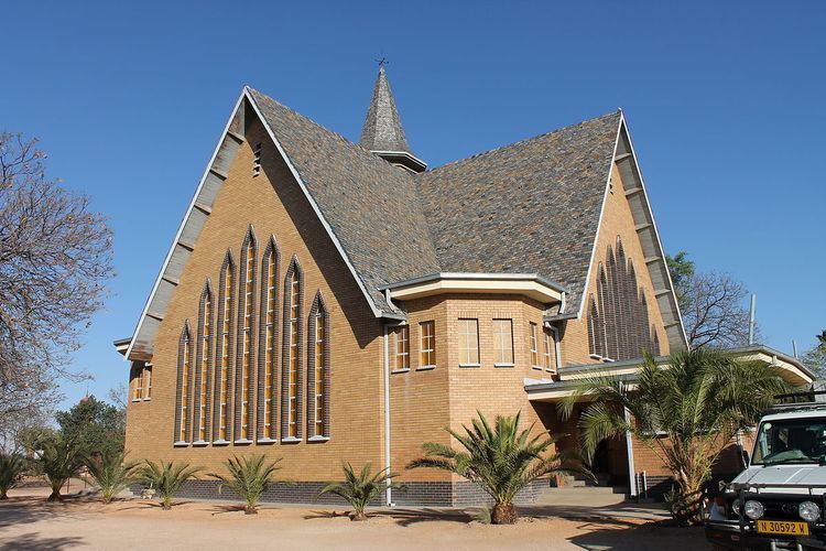 Dutch Reformed Church in Namibia