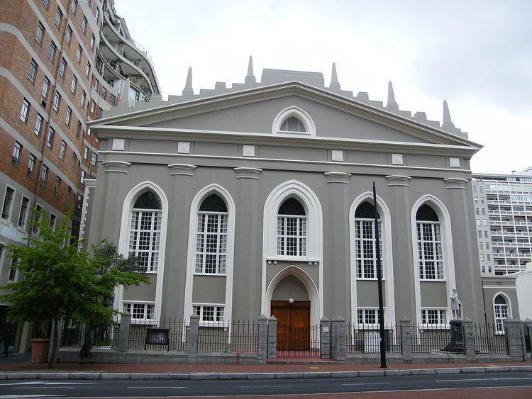 Dutch Reformed Church in South Africa (NGK)