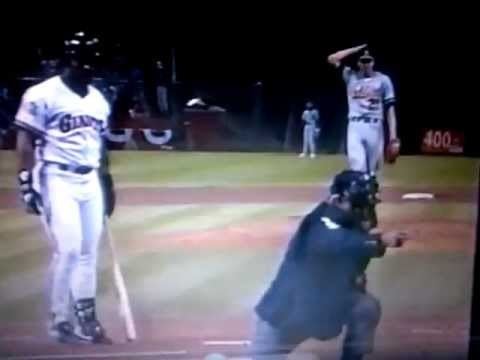 Dutch Rennert Ump with the Best Strike Call In MLB History YouTube