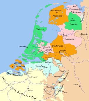 Dutch Republic Politics and government of the Dutch Republic Wikipedia