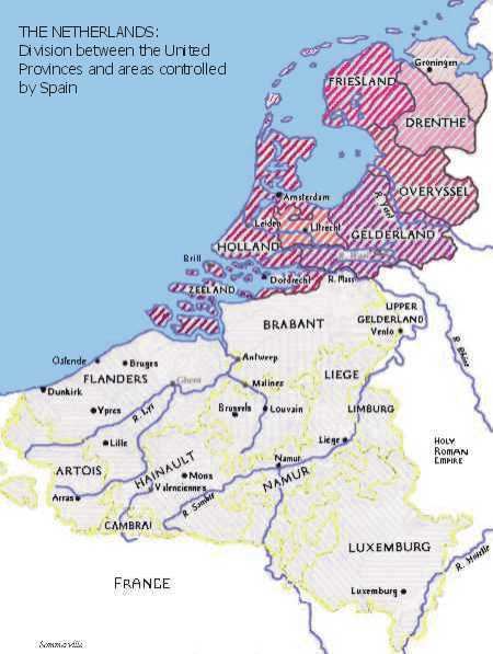 Dutch Republic The Dutch Republic in the Seventeenth Century