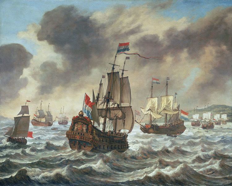 Dutch ship Aemilia (1632)