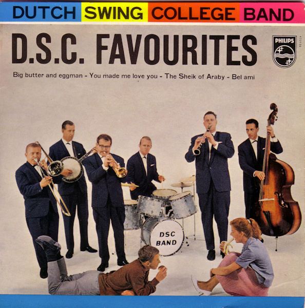 Dutch Swing College Band images45catcomdutchswingcollegebandbigbutt