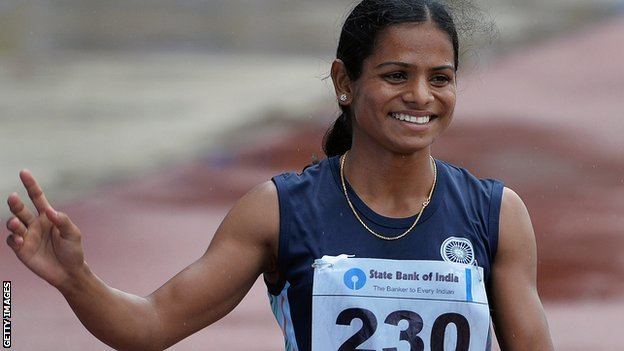 Dutee Chand Dutee Chand A 19YearOld Sprinter Fought CAS And Won