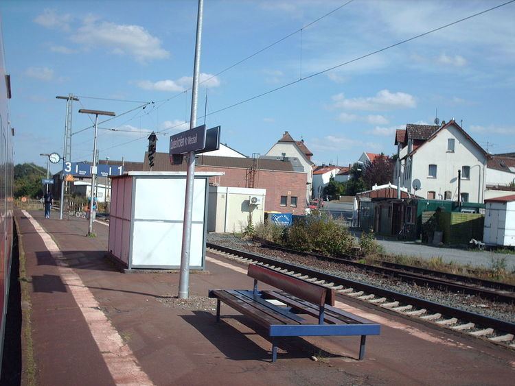 Dutenhofen station