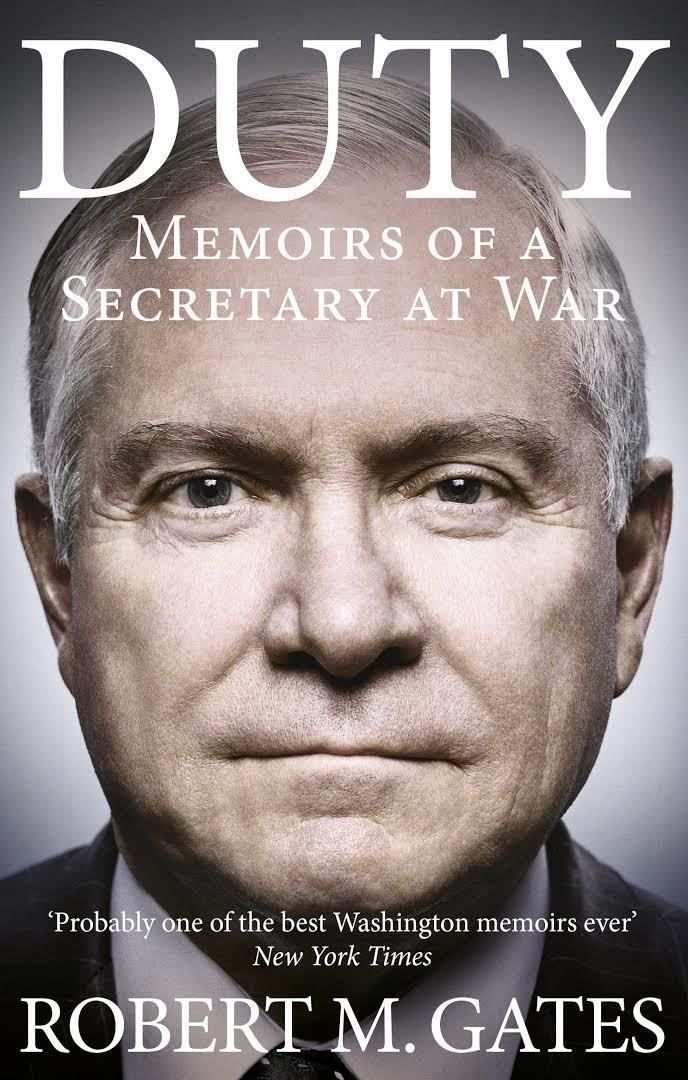 Duty: Memoirs of a Secretary at War t0gstaticcomimagesqtbnANd9GcT2TPqg16fin1aLoJ