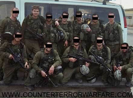 Duvdevan Unit Duvdevan Israel39s Most Elite Counter Terrorist Unit Weapons