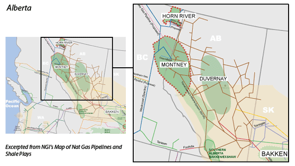 Duvernay Formation Duvernay Shale Facts and Information