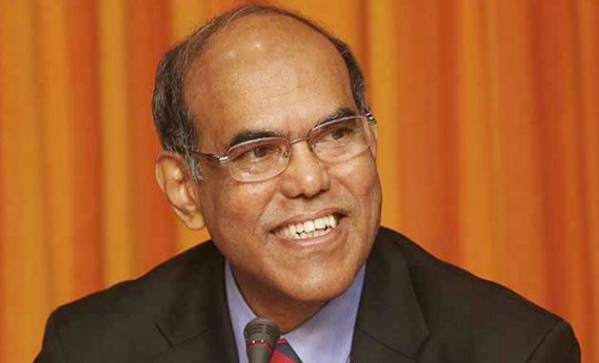 Duvvuri Subbarao Top bankers hail work of outgoing RBI chief Duvvuri