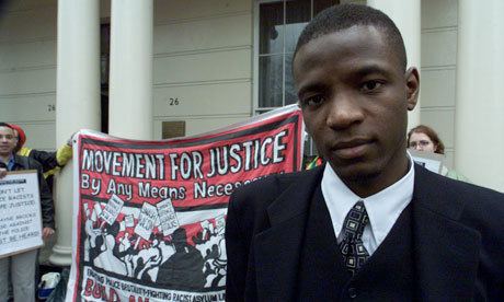 Duwayne Brooks Stephen Lawrence verdict doesn39t end the debate on police