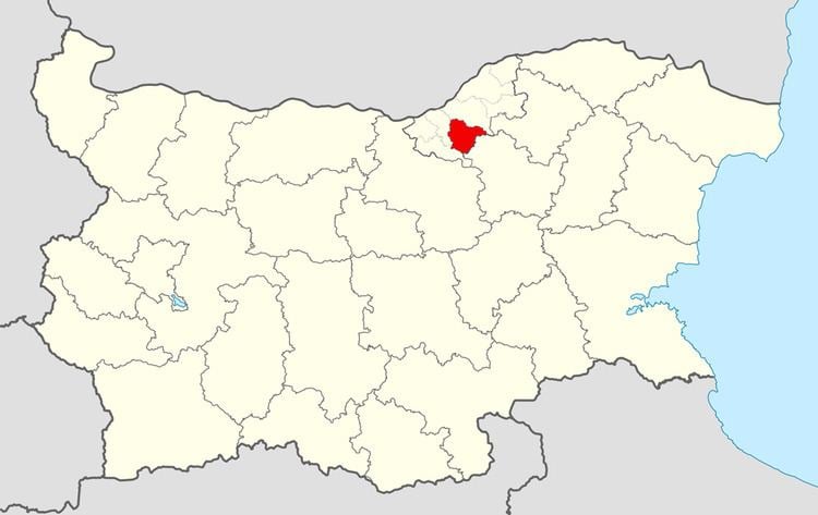 Dve Mogili Municipality