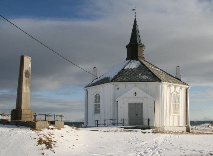 Dverberg Church
