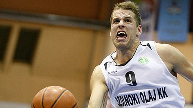Dávid Vojvoda Qualificazioni Eurobasket 2015 gruppo E sempre pi Vojvoda sempre