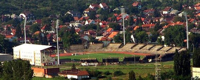 DVTK Stadion