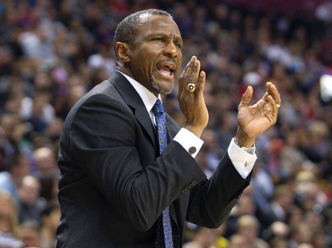 Dwane Casey Dwane Casey We knew exactly what Brooklyn was going to