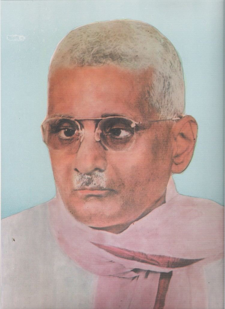 Dwaram Venkataswamy Naidu 
