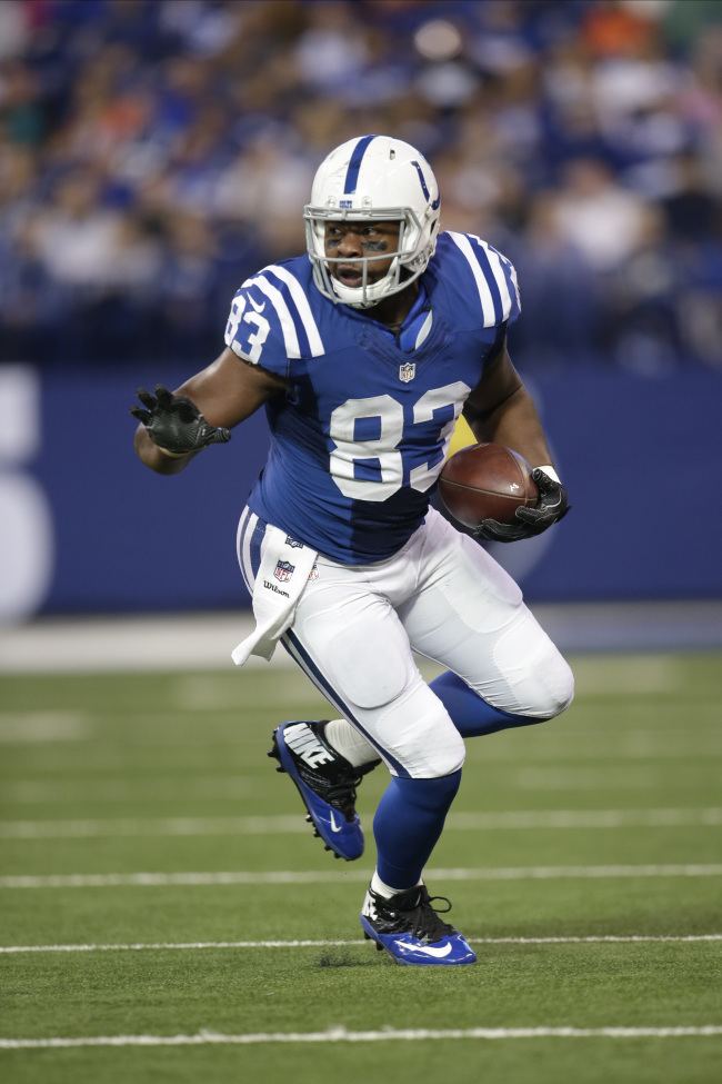 Dwayne Allen Colts trade tight end Dwayne Allen to Patriots WANE