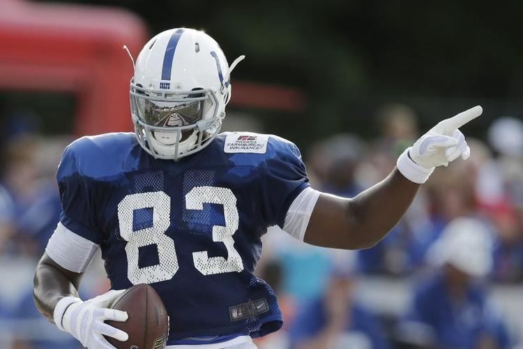 Dwayne Allen Dwayne Allen Injury Updates on Colts TEs Ankle and Return