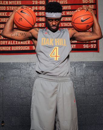 Dwayne Bacon Global Basketball39s Spotlight High School Player of the