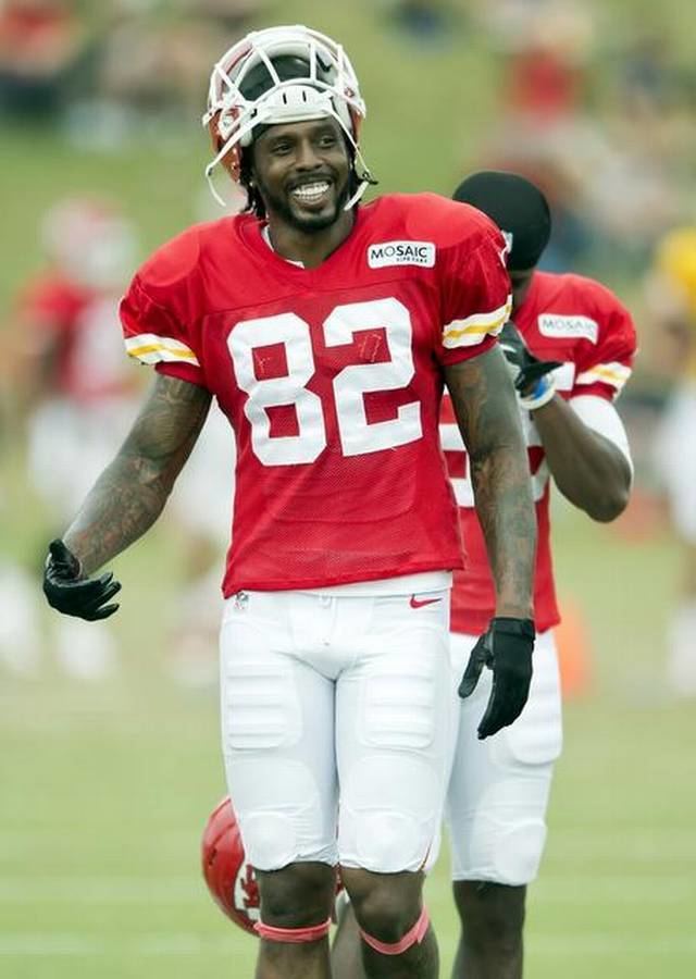 Dwayne Bowe The Kansas City Star