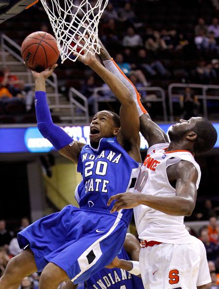 Dwayne Lathan Rick Jackson and Dwayne Lathan Photos Photos NCAA Basketball