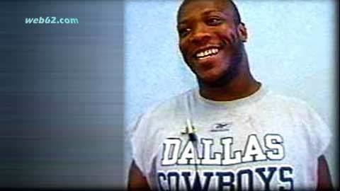 Dwayne Missouri Dwayne Missouri Dallas Cowboys DE video interview and photos web62