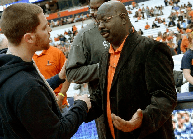 Dwayne Washington (basketball) Update on Pearl Washington Former Syracuse basketball star