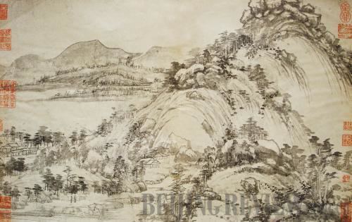 Dwelling in the Fuchun Mountains A Painting Tells Its Story Beijing Review