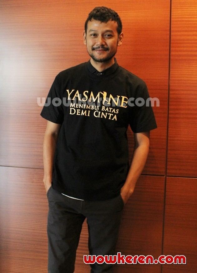 Dwi Sasono Foto Dwi Sasono di Acara Press Screening Film 39Yasmine