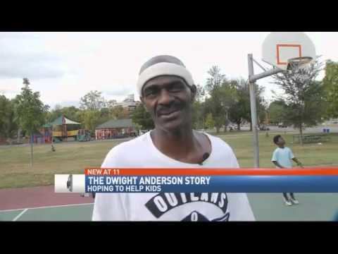 Dwight Anderson Basketball Legend Finds Redemption After Downfall YouTube