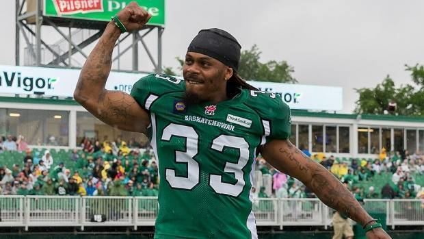 Dwight Anderson (gridiron football) Dwight Anderson allstar DB traded from Riders to Argos